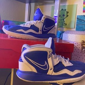 New gently used with the box